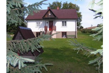 Polska Chata Kazimierz Dolny, Zewnątrz